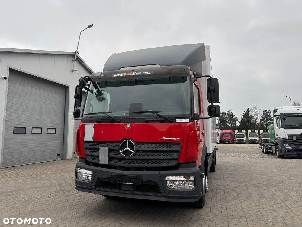 Mercedes-Benz ATEGO - 19