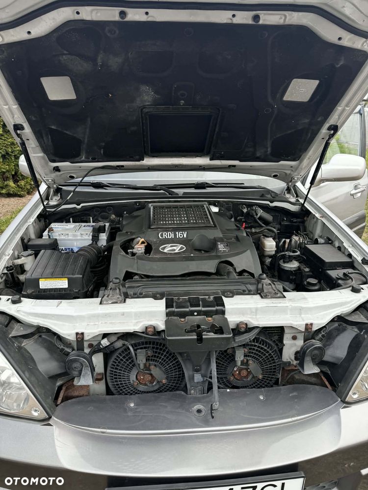 Hyundai Terracan - 8