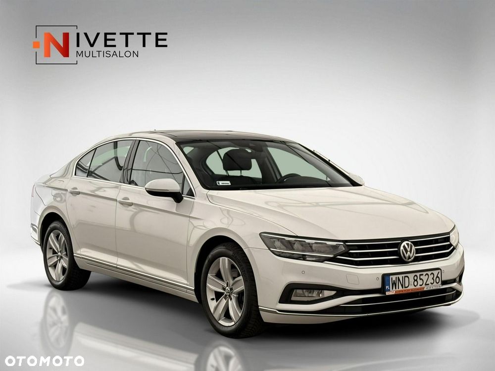 Volkswagen Passat - 4