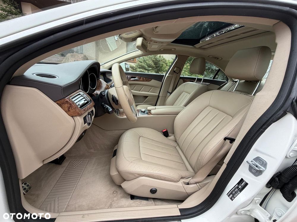 Mercedes-Benz CLS 350 CDI DPF BlueEFFICIENCY 7G-TRONIC Edition 1 - 20