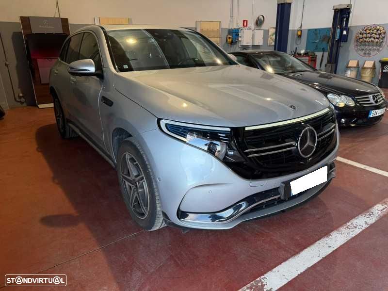 Mercedes-Benz EQC 400 4Matic - 2