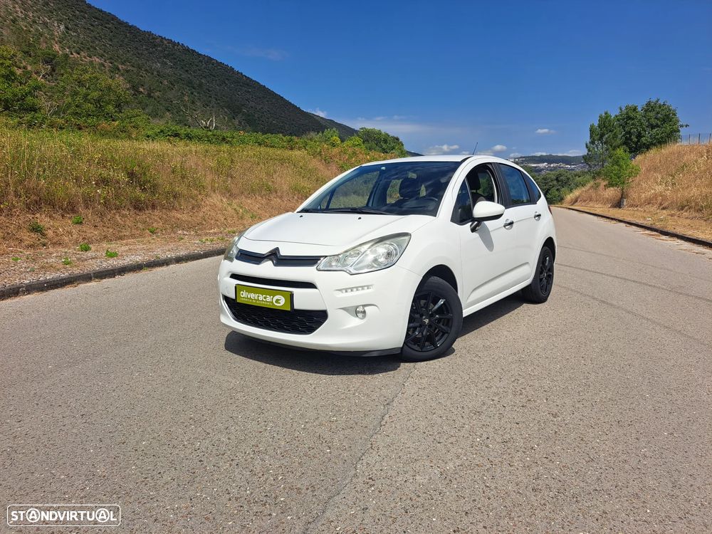 Citroën C3 1.4 e-HDi Air.Exclusive CMP - 1