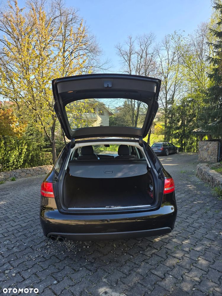 Audi A4 Avant 2.0 TDI DPF Ambiente - 19