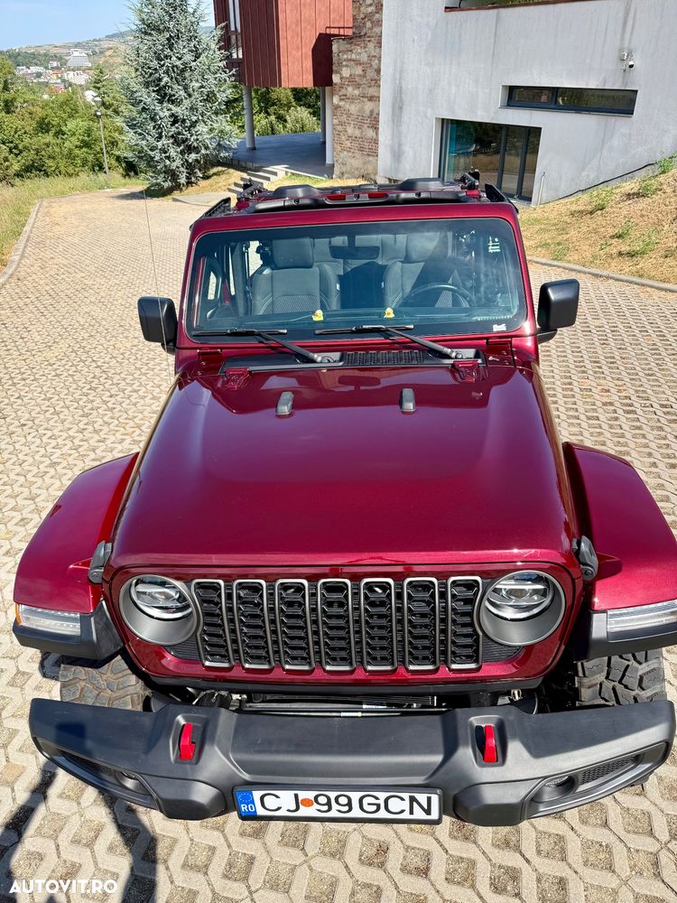 Jeep Wrangler - 21