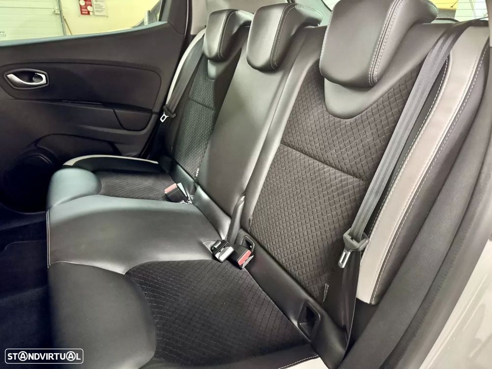 Renault Clio (Energy) TCe 90 Bose Edition - 43