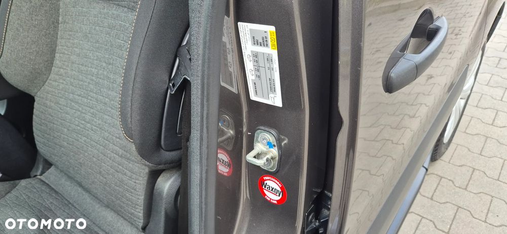 Citroën Berlingo - 12