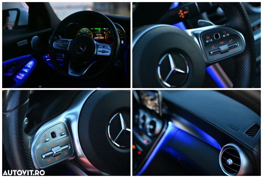 Mercedes-Benz C 300 e 4MATIC Aut. - 9