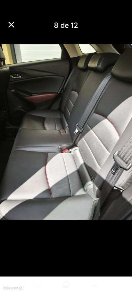 Mazda CX-3 1.5 Sky.Excellence Navi - 7