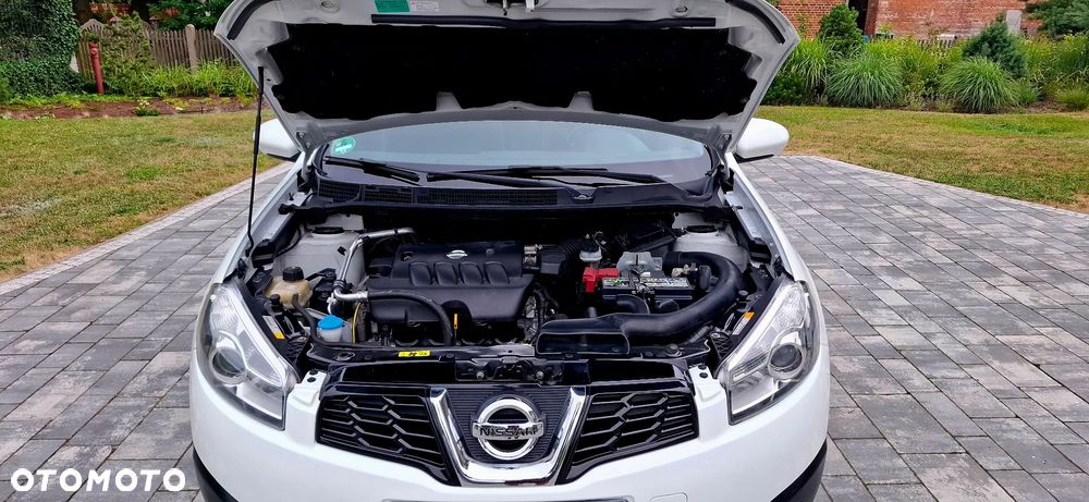 Nissan Qashqai 2.0 4x4 Tekna - 24