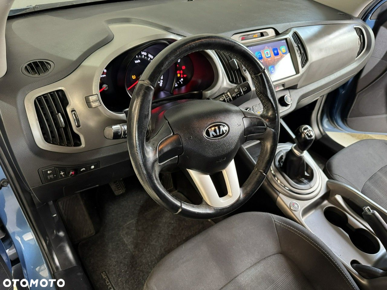 Kia Sportage - 12