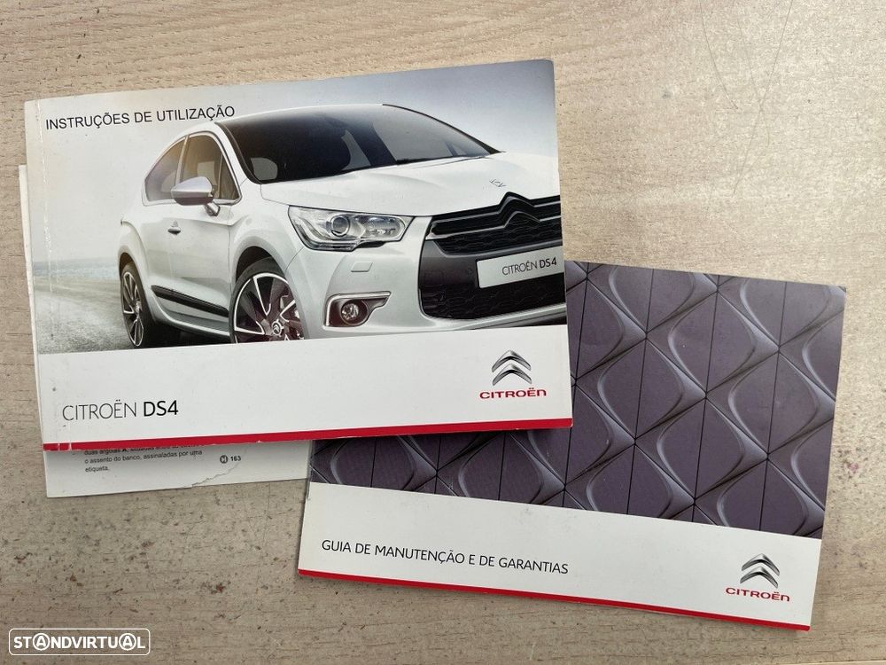 Citroën DS4 1.6 e-HDi So Chic CMP6 - 44