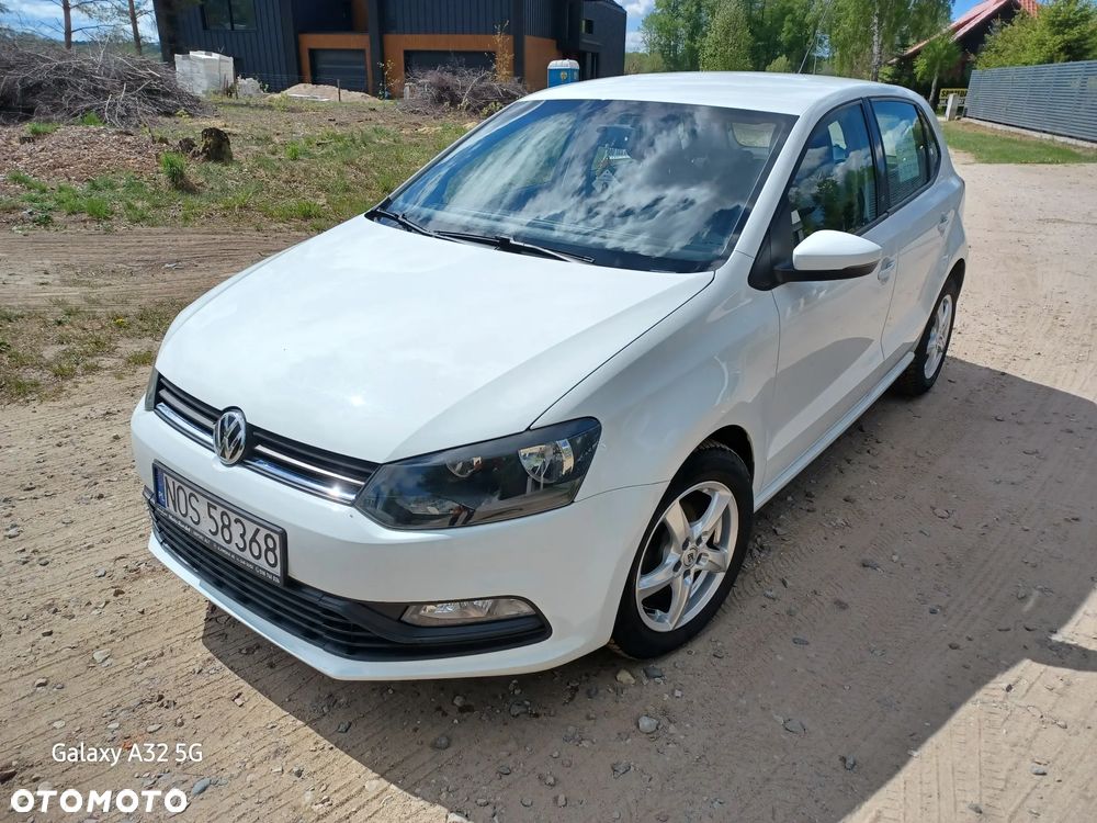 Volkswagen Polo 1.0 BMT Trendline - 14