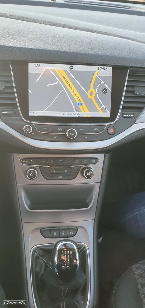 Opel Astra Sports Tourer 1.0 Edition S/S - 22