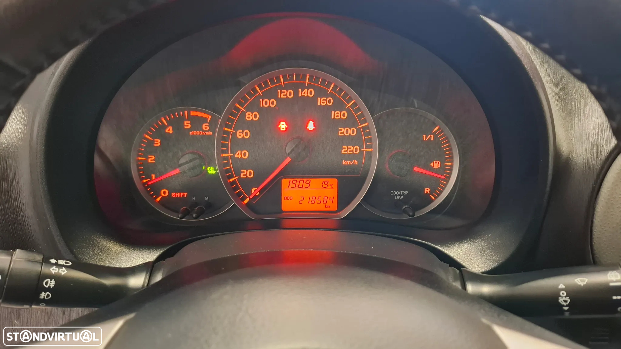 Toyota Yaris 1.4 D-4D Comfort+P.Style - 11