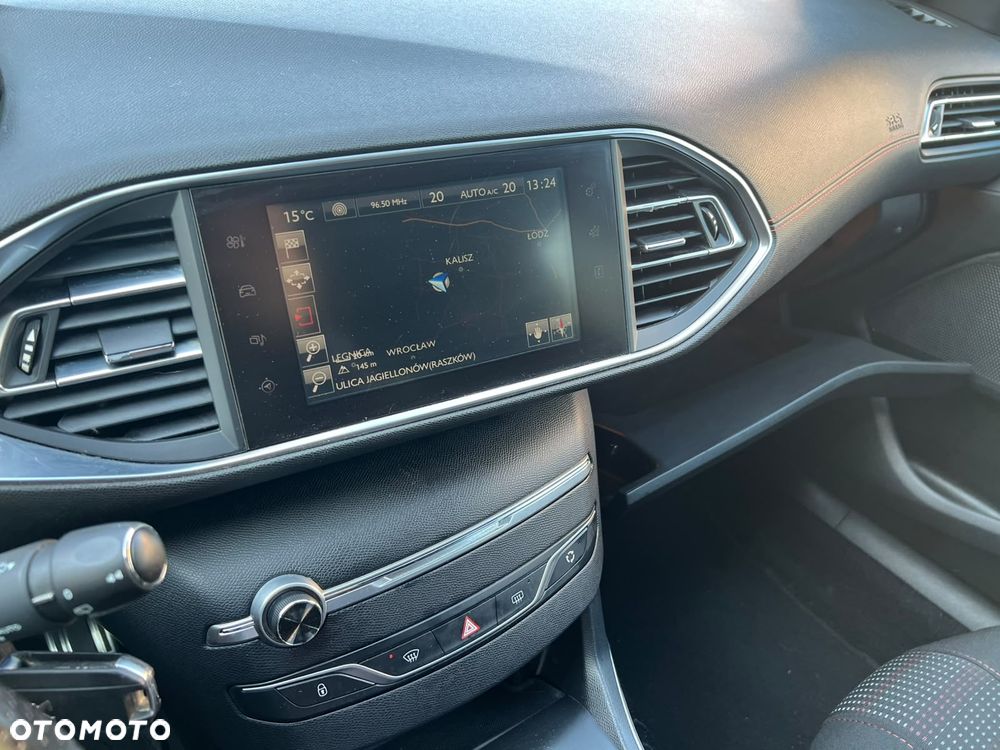 Peugeot 308 BlueHDi 120 Stop & Start GT-Line Edition - 17
