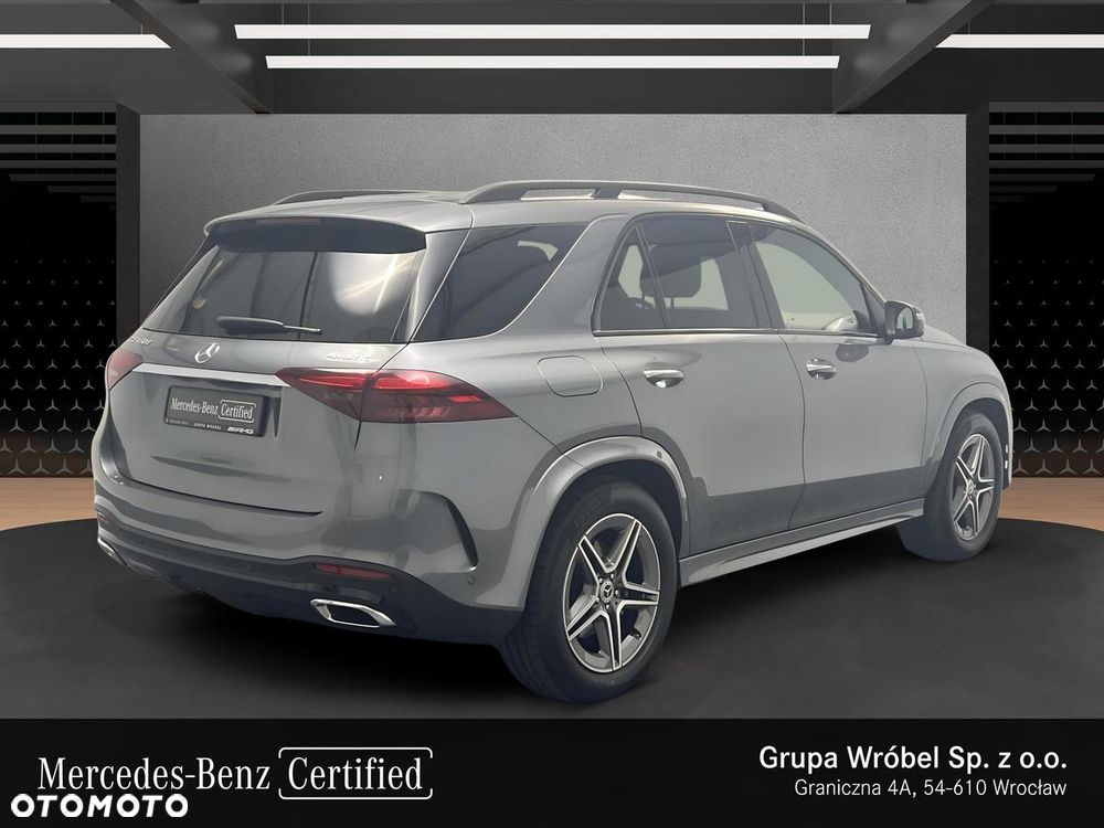 Mercedes-Benz GLE - 6