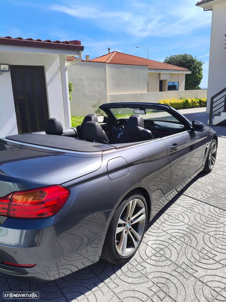 BMW 420 d Line Sport - 7