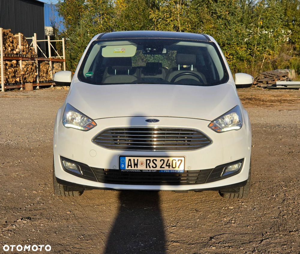 Ford C-Max 2017 photo 2