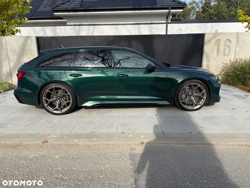 Audi Rs6 Avant 2024 photo 5