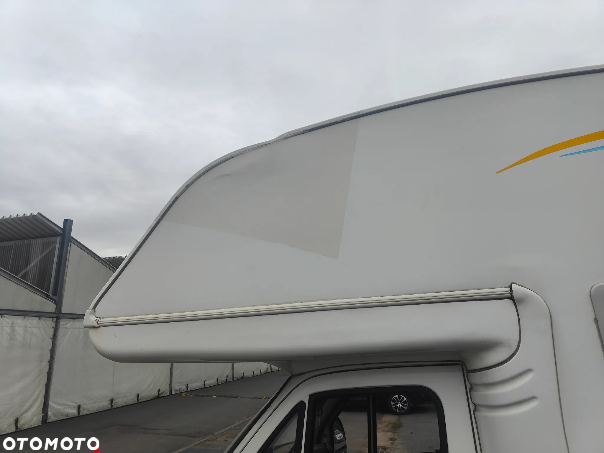 Fiat Ducato Riviera 180 Kamper Roller Team - 8