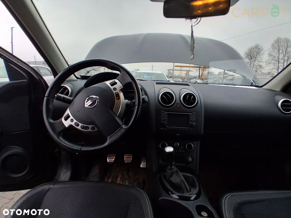 Nissan Qashqai+2 2.0 360 - 11