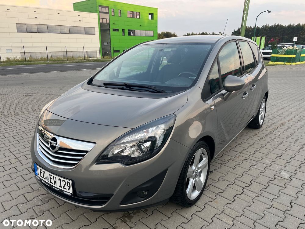 Opel Meriva 1.4 T Cosmo - 35