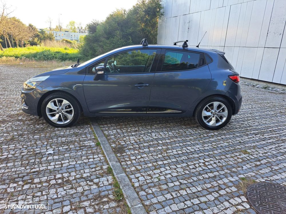 Renault Clio 0.9 TCe Limited Edition - 9