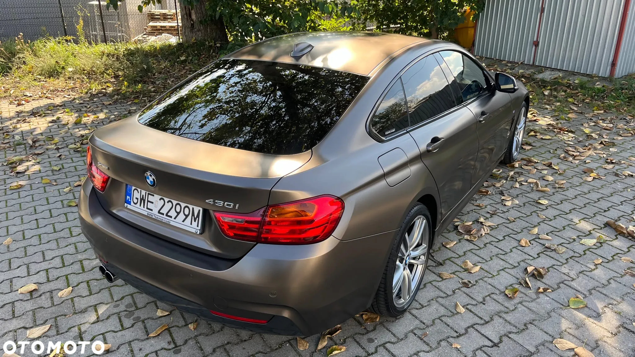 BMW Seria 4 430i xDrive M Sport - 15