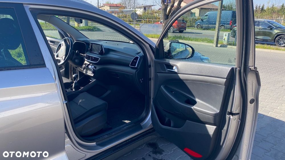 Hyundai Tucson 1.6 GDi Comfort 2WD - 15