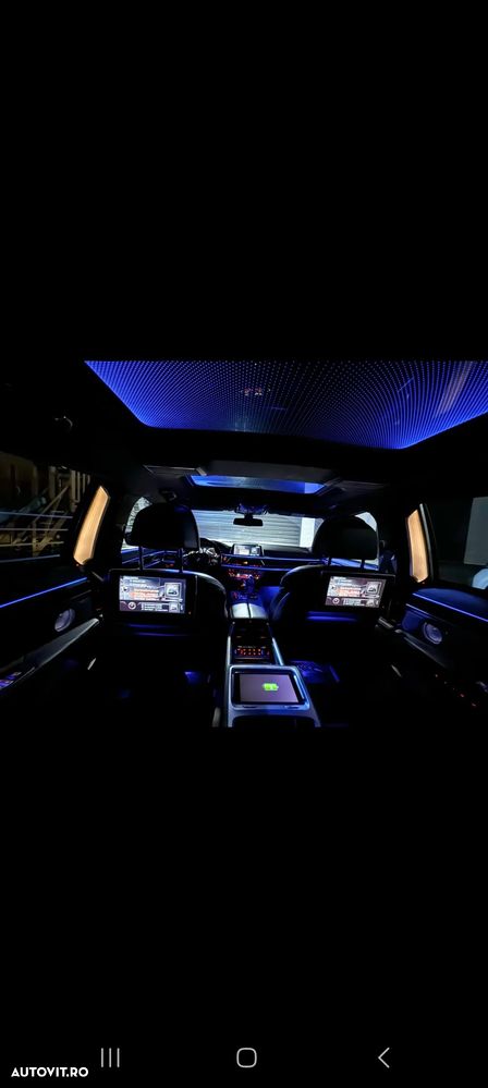 BMW Seria 7 750Li xDrive - 8