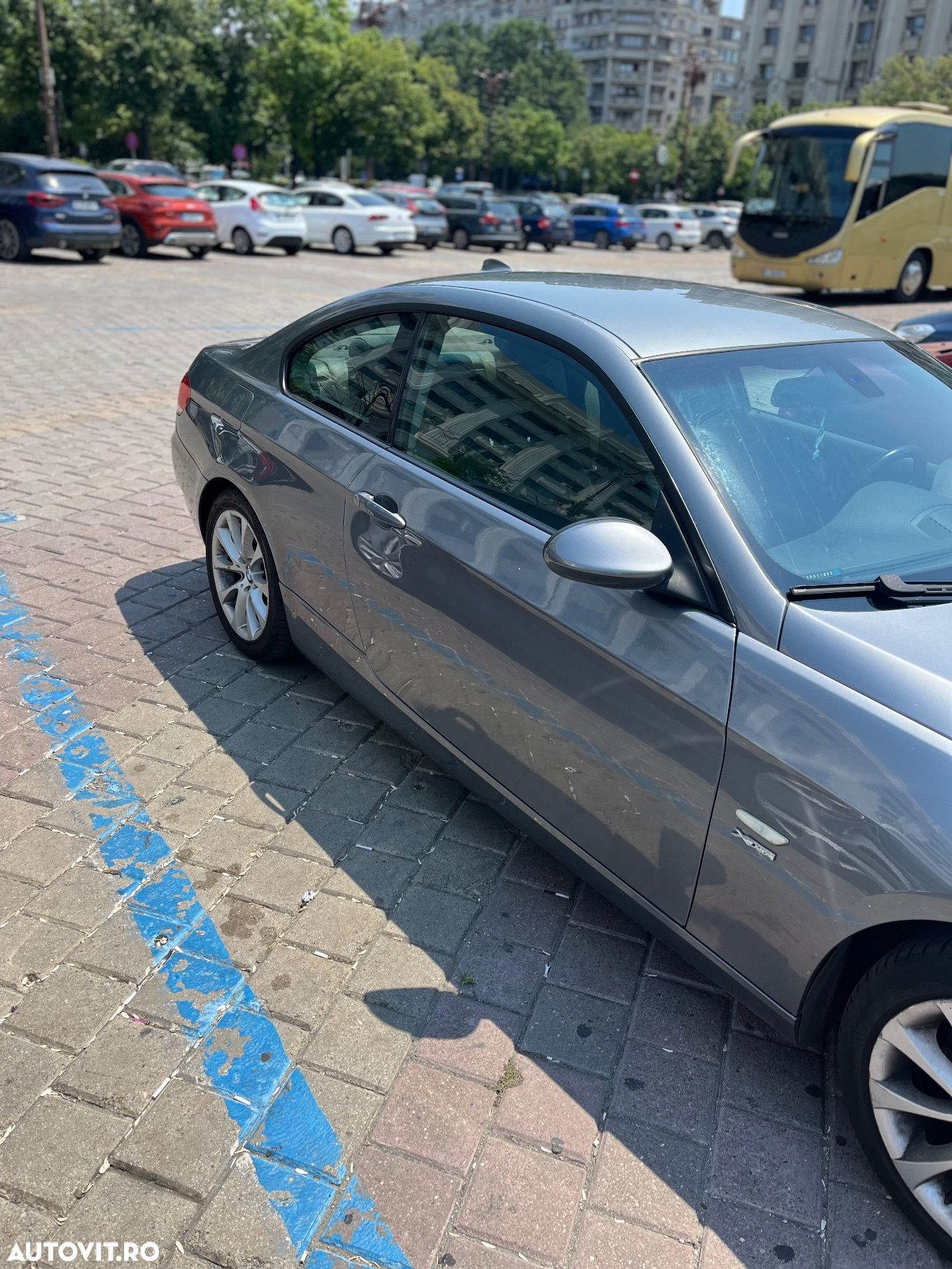 BMW Seria 3 320d xDrive Coupe - 4