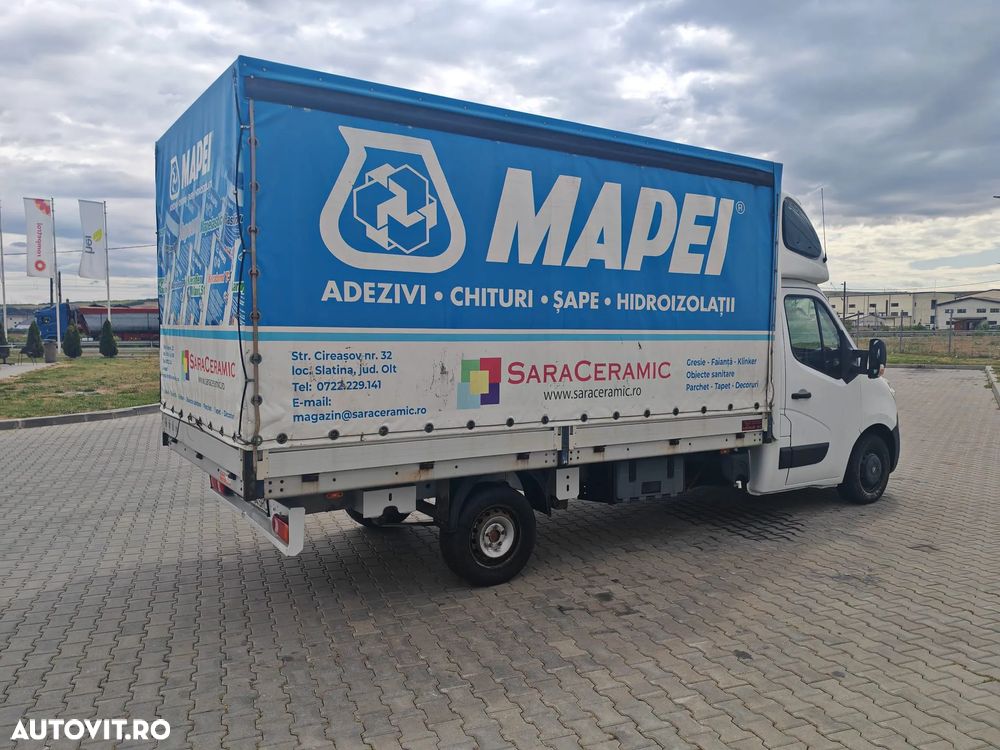 Opel Movano - 8