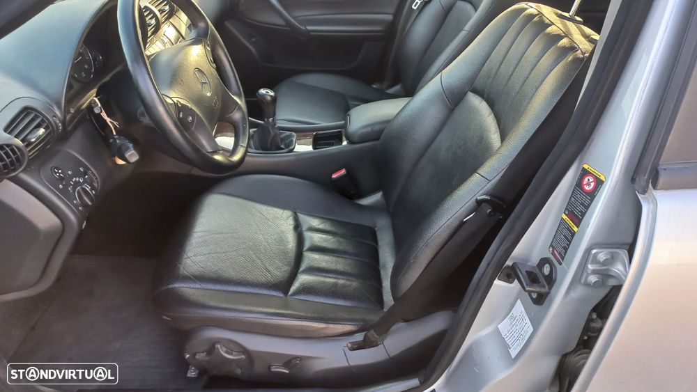 Mercedes-Benz C 220 CDi Classic - 4