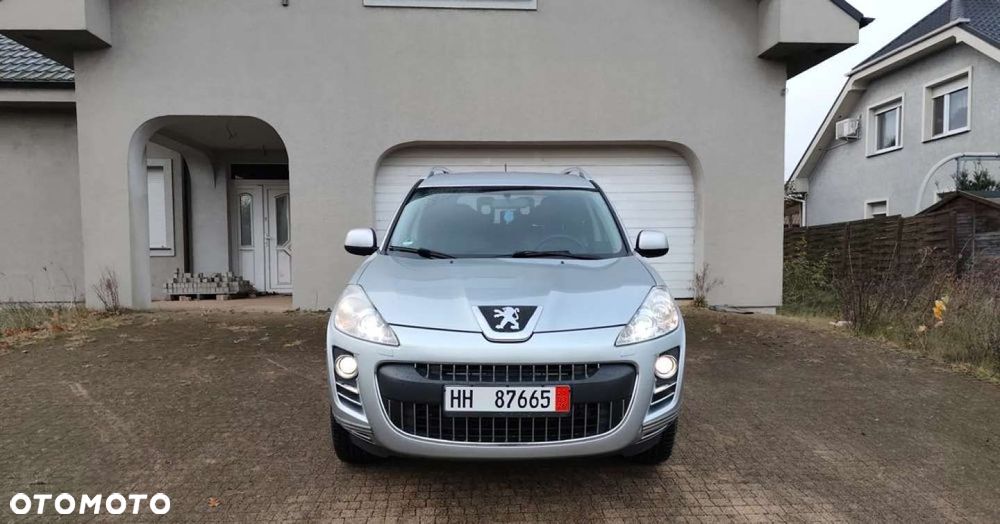 Peugeot 4007 HDI FAP 5-Sitzer Sport - 36