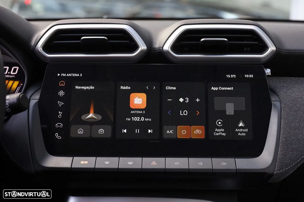 MG ZS 1.5 Hybrid+ Comfort - 19