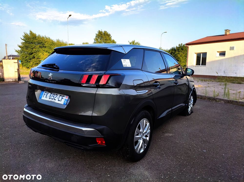 Peugeot 3008 PureTech 130 Stop & Start GPF Active Business-Paket - 7