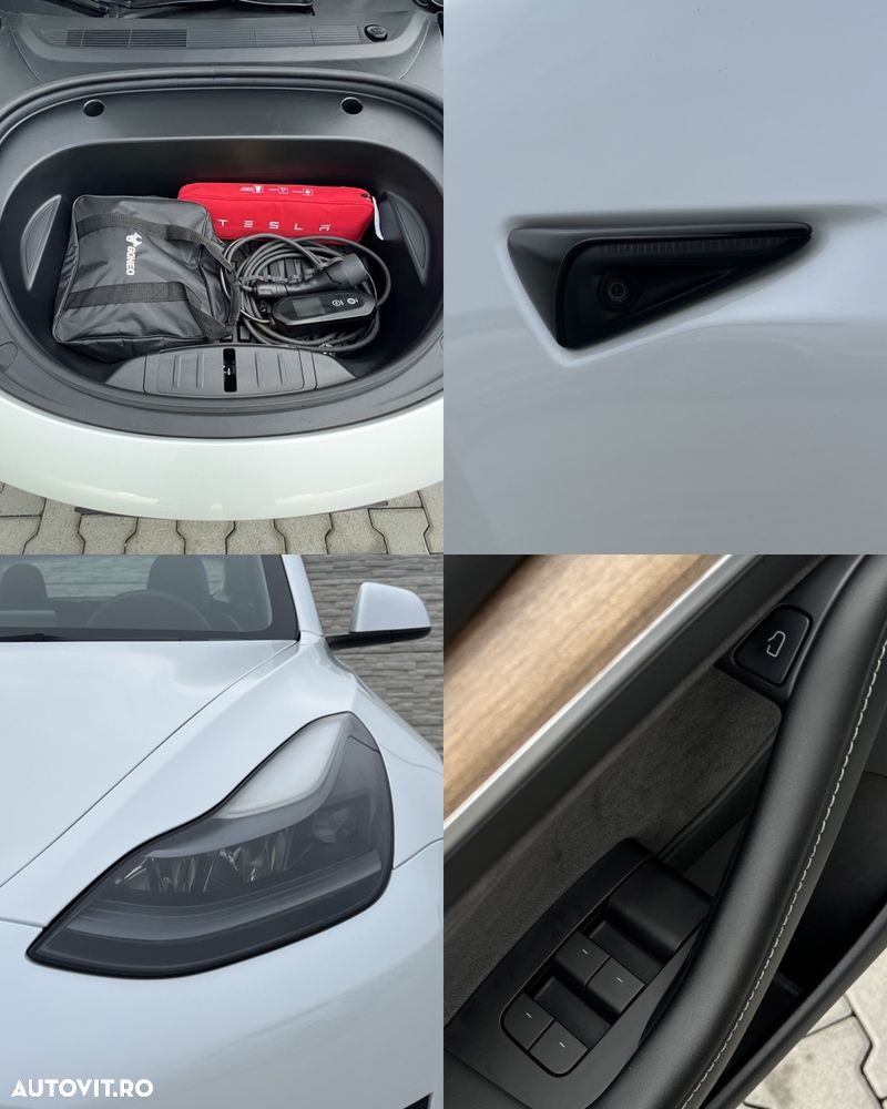 Tesla Model 3 Standard Reichweite Plus Hinterradantrieb - 8