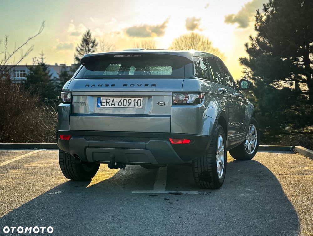 Land Rover Range Rover Evoque eD4 Pure - 2