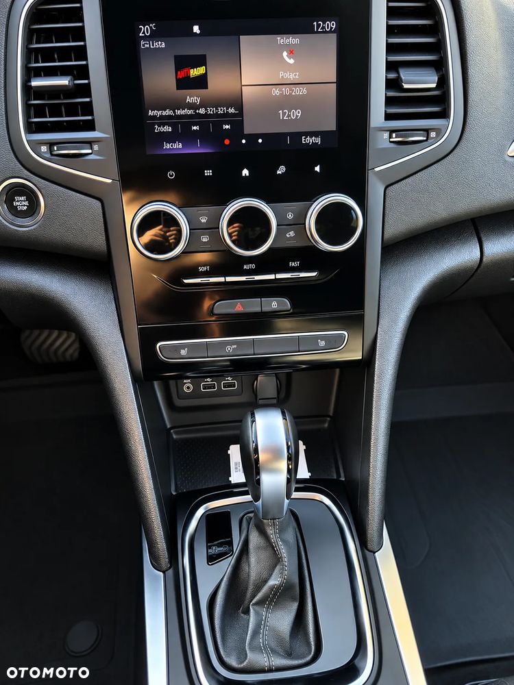Renault Megane 1.3 TCe FAP Intens EDC - 13