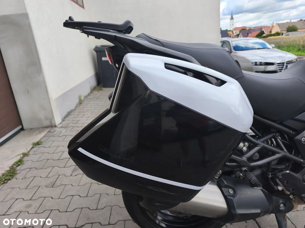 Kawasaki Versys 1000 - 23
