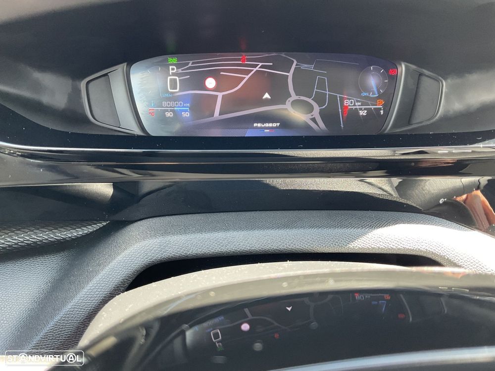 Peugeot 308 1.5 BlueHDi Active Pack EAT8 - 23