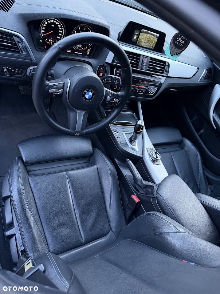 BMW Seria 1 118d M Sport Shadow - 23