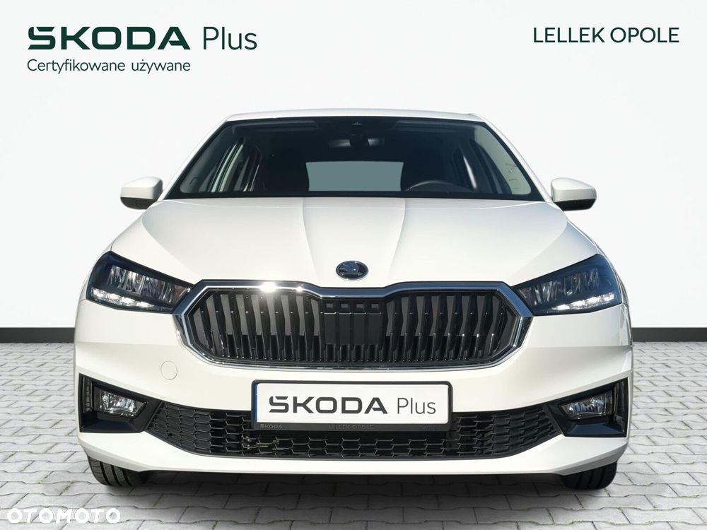 Skoda Fabia 1.0 TSI Selection - 2
