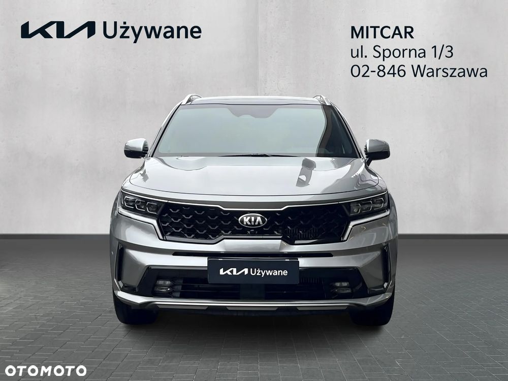 Kia Sorento 1.6 T-GDI PHEV Prestige Line 4WD 7os - 8