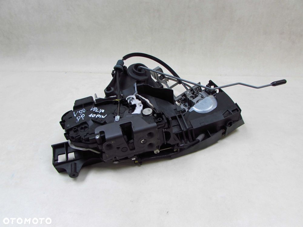 VOLVO S80 II V70 III V50 06-16 ZAMEK DRZWI PRZOD PRAWY 10 PIN 30784047 - 11