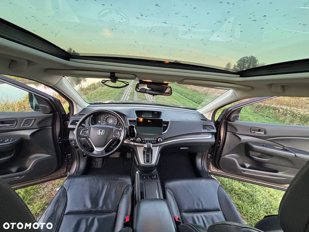 Honda CR-V 2.0 Executive Navi + ADAS - 26