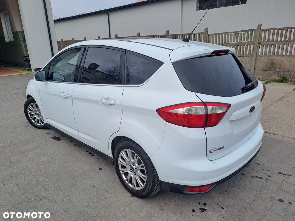 Ford C-MAX 1.6 TDCi Edition - 13
