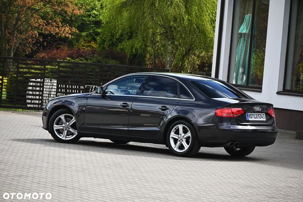 Audi A4 Limousine - 25