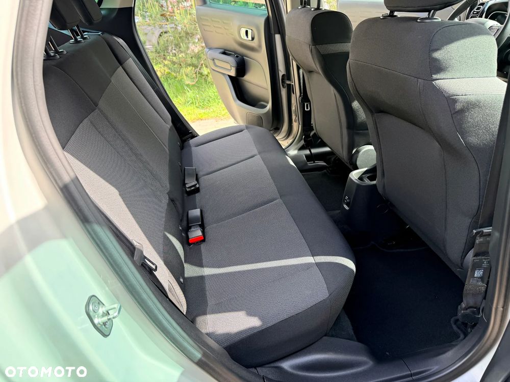 Citroën C3 Aircross 1.2 PureTech GPF Shine - 12