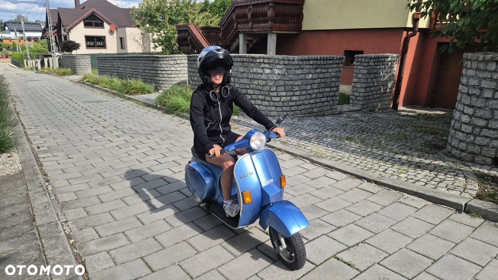 Piaggio Vespa